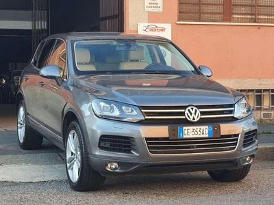 VW Touareg