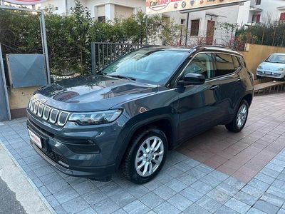 Usata Jeep Compass 131 CV (96 kW) 2021 Grigio SUV