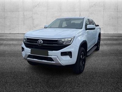 Usata VW Amarok Style 204 CV (150 kW) 2023 Bianco Pick-up