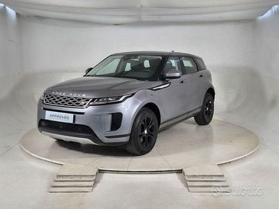 Usata Land Rover Range Rover evoque R-Dynamic 163 CV (119 kW) 2022 Grigio SUV