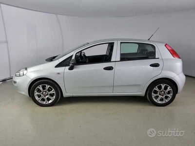 usata Fiat Punto VAN 1.3 Mjet 95CV 4Posti N1 S&S E6 5 P