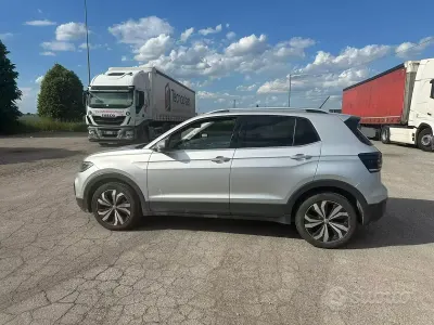 Usata VW T-Cross