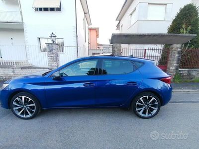 usata Seat Leon 4ª serie - 2021