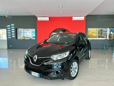 Usata Renault Kadjar 116 CV (85 kW) 2019 Nero SUV