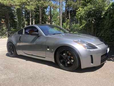 Usata Nissan 350Z 310 CV (228 kW) 2004 Grigio Coupé