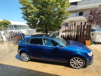 usata Audi A3 G-Tron FULL OPTIONAL