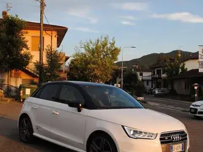 Usata Audi S1 Sportback 231 CV (169 kW) 2018 Utilitaria