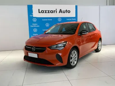 Gebraucht Opel Blitz Edition 102 PS (75 kW) 2023 Orange Limousine