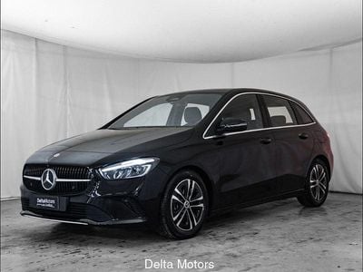 Nuova Mercedes B180 Advanced 116 CV (85 kW) 2026 Nero Monovolume