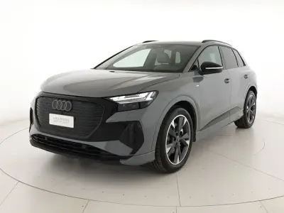 Usata Audi Q4 e-tron