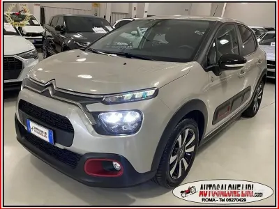 Occasion Citroën C3 PureTech 83 ch (61 kW) 2022 Gris Citadine