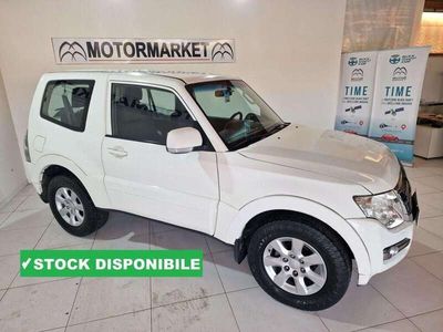 usata Mitsubishi Pajero 3.2 CR Involve 3p auto