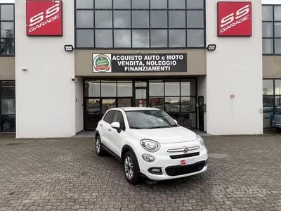 Begagnad Fiat 500X Pop Star 120 HK (88 kW) 2015 Vit SUV