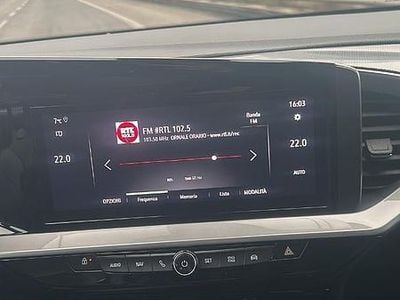 Usata Opel Mokka 131 CV (96 kW) 2024 Nero SUV