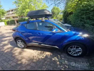 Usata Toyota C-HR Active 98 CV (72 kW) 2021 SUV
