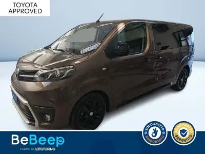 Usata Toyota Proace Verso