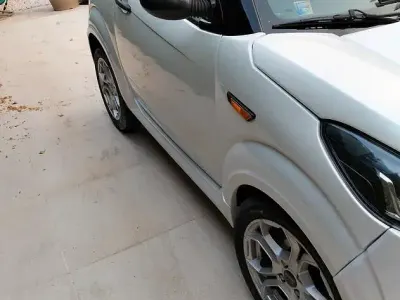 Usata Ligier JS50 2019 Bianco Utilitaria