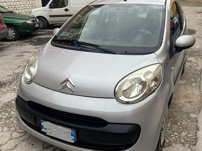 Usata Citroën C1 68 CV (50 kW) 2006 Grigio Utilitaria