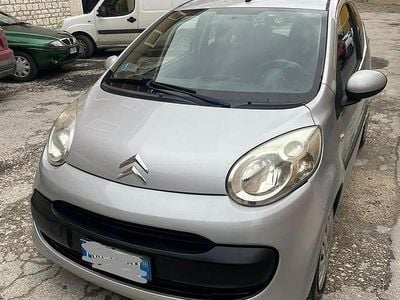 Usata Citroën C1 2006 Grigio Utilitaria