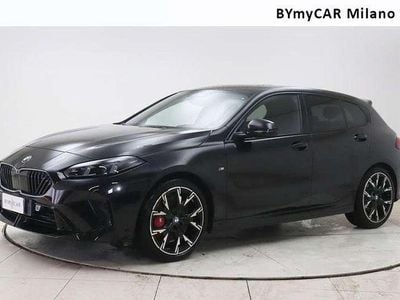 Usata BMW 118 Comfort Edition 150 CV (110 kW) 2024 Nero Utilitaria
