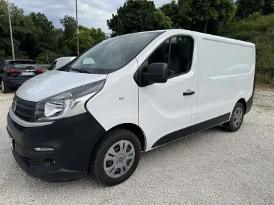 Usata Fiat Talento 120 CV (88 kW) 2021 Other Monovolume