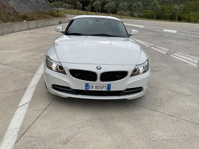 Usata BMW Z4 M Sport 2011 Bianco Cabrio