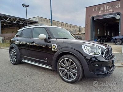 Nero Usata 2019 Mini Cooper Countryman Hype SUV | 21.800 € (Cara)