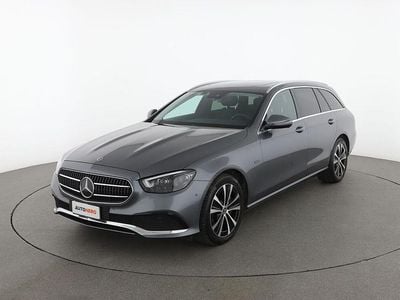 Usata Mercedes E300 Avantgarde 320 CV (235 kW) 2020 Grigio