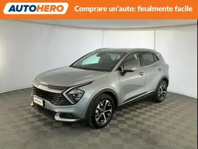 Usata Kia Sportage