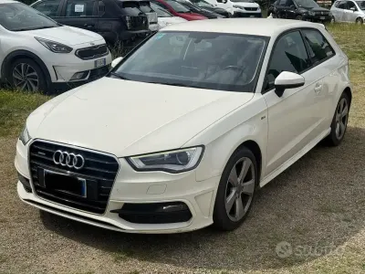 Usata Audi A3