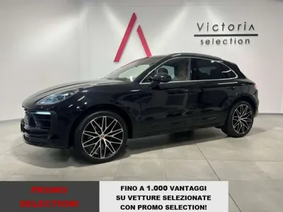 Usata Porsche Macan 381 CV (280 kW) 2023 Nero SUV