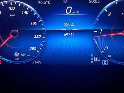 Usata Mercedes GLA200 150 CV (110 kW) 2022 SUV