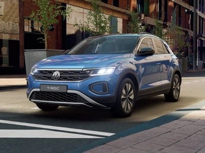 VW T-Roc