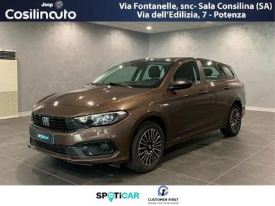 usata Fiat Tipo SW 1.6 Mjt S&S 130Cv City Life