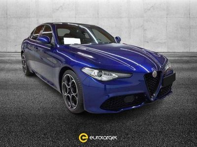Usata Alfa Romeo Giulia Sprint Sprint 2023 Blu Coupé