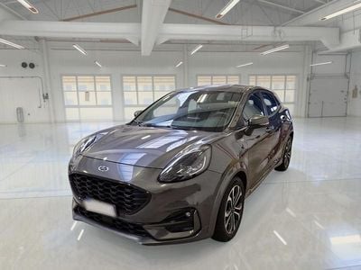Usata Ford Puma ST-Line 125 CV (91 kW) 2022 Grigio SUV