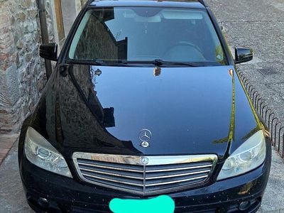 Mercedes C220
