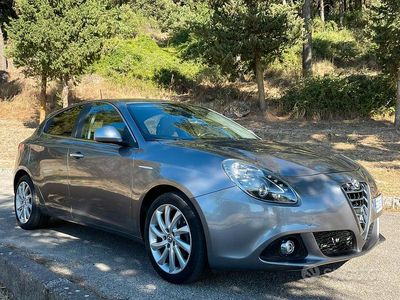 Käytetty Alfa Romeo Giulietta Distinctive 109 HP (80 kW) 2015 Harmaa Sedan