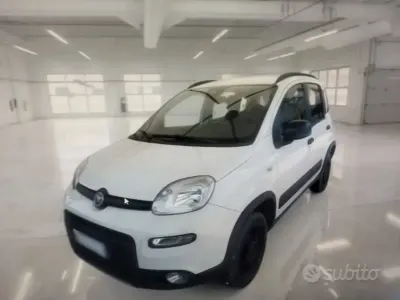 Usata Fiat Panda Cross