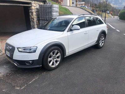 usata Audi A4 Allroad A4 allroad 2.0 TDI 177 CV