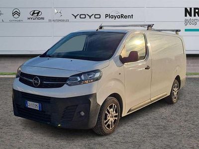 Usata Opel Vivaro Enjoy 120 CV (88 kW) 2020 Bianco Monovolume