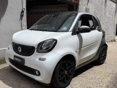 Smart ForTwo Coupé