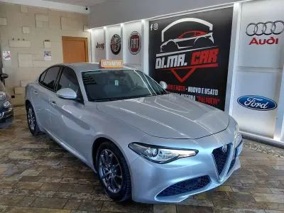 Usata Alfa Romeo Giulia
