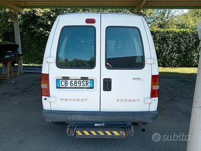 Usata Peugeot Expert 2002 Furgone