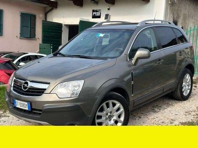 usata Opel Antara 2.0 CDTI 150CV EDITION PLUS KMCERT GARANZ UNICOPR