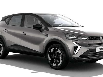 Usata Renault Captur Techno 91 CV (66 kW) 2025 Nero SUV