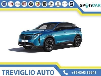 Nieuw Peugeot 3008 Allure 145 PK (106 kW) 2025 Blauw SUV