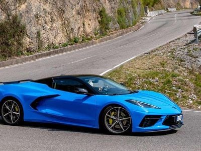 Usata Corvette Stingray 481 CV (353 kW) 2024 Cabrio