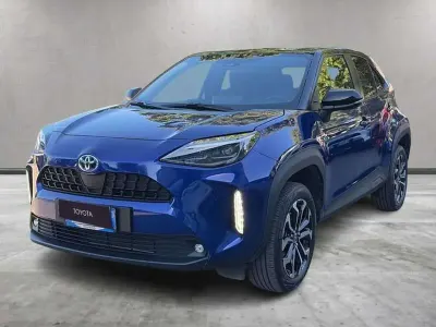 Usata Toyota Yaris Hybrid Trend 116 CV (85 kW) 2022 Other Utilitaria