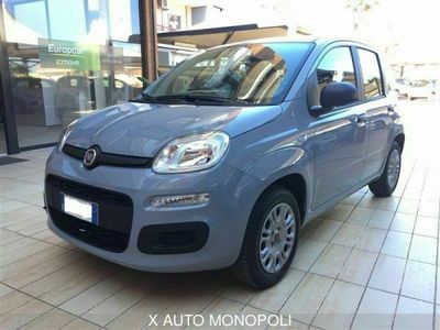 usata Fiat Panda 3ª serie 1.2 Connected by Wind GPL